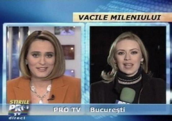 Vacile mileniului