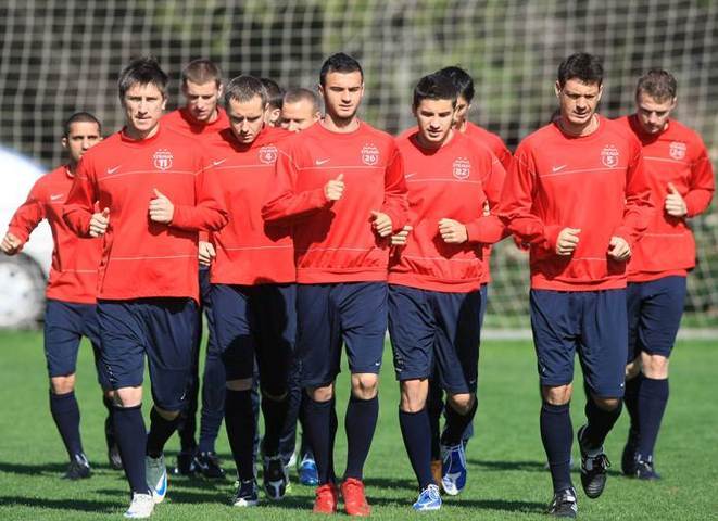 steaua-players - Steaua