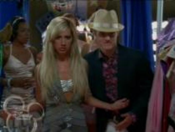 HCWDKCLESBRZETFAJWB - ashley tisdale