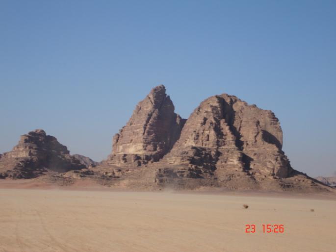 764 Iordania - Safari in desertul Wadi Rum - 2008 IORDANIA NOIEMBRIE