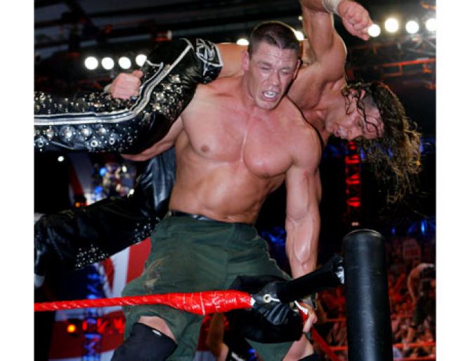 1 - hbk vs cena