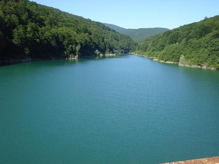 Barajul Paltinu (44) - Valea Doftanei