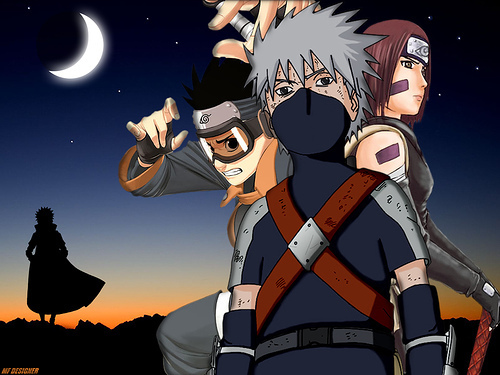 Z-KakashiTeam.