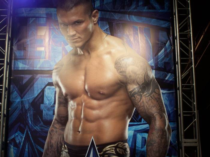 il ador - RANDY ORton