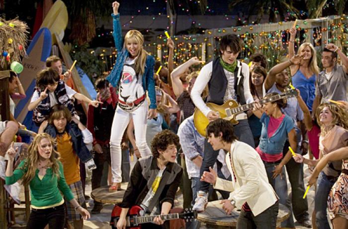 Hannah Montana&Frati Jonas - Hannah Montana