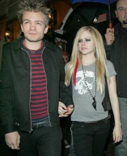 Avril and Deryk