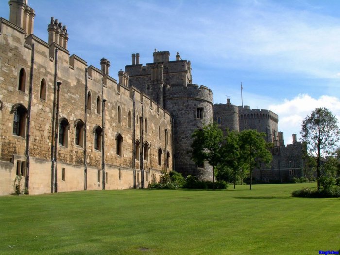 Windsor Castle 2 - CASTELE