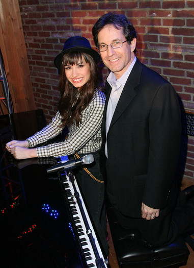 Disney+Upfront+Presentation+Demi+Lovato+VYIS-c2cmF2l - 0-Demi Lovato-0