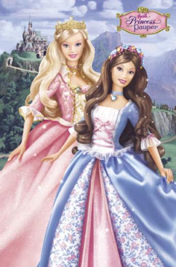 Barbie Princess 10