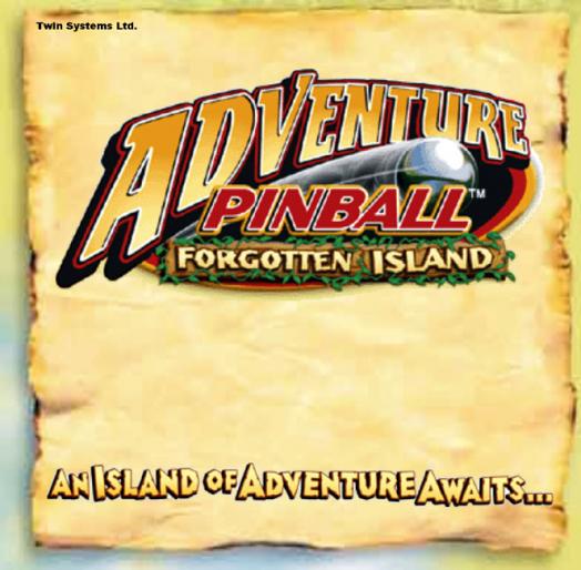 Adventue Pinball Forgotten Island - Jocuri