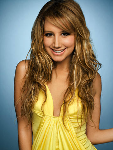  - Ashley Tisdale