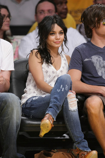 Lakers Game (18)