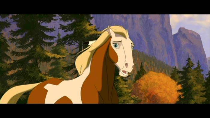 -Haide!; Rain se apropie.
