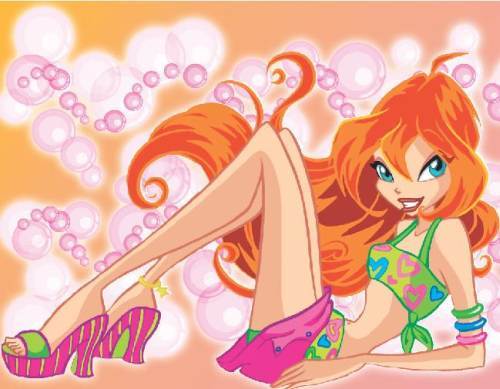 Winx Bloom - Winx Club