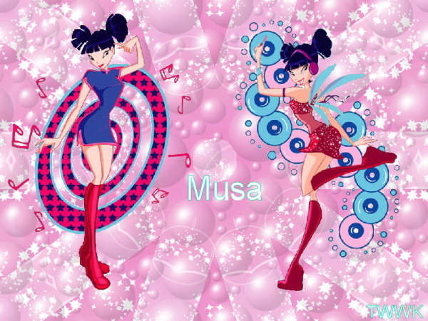 winx  musa - winx  musa