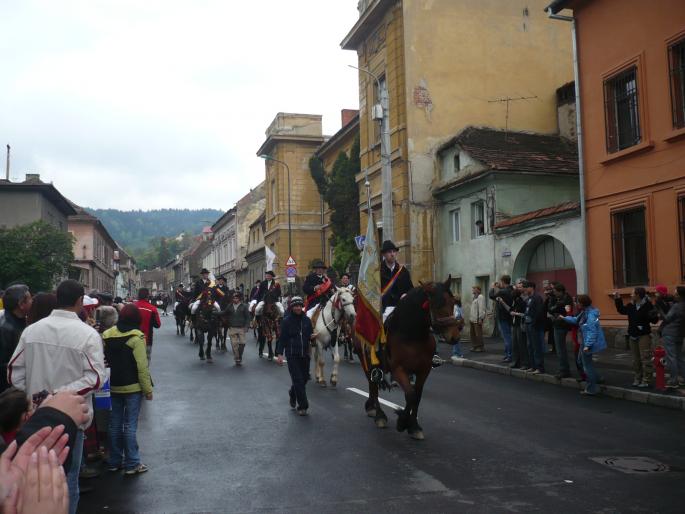  - BRASOV-Sarbatoarea junilor din brasov 2008