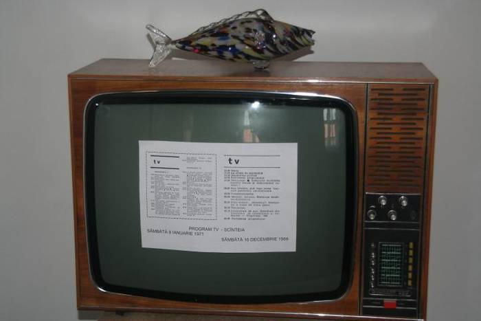 tv-ul. si celebrul peste