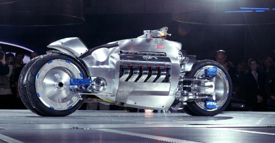 DODGE Tomahawk - 2003 - 0