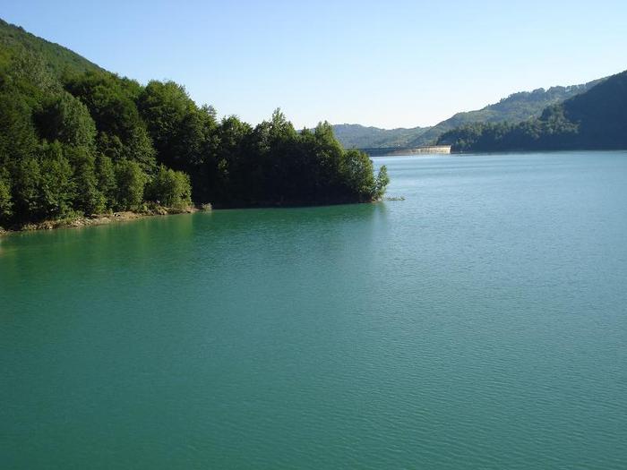 Barajul Paltinu (41) - Valea Doftanei