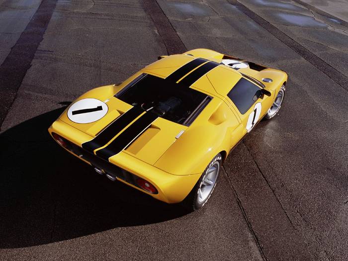 (18) - Ford GT40 Wallpapers