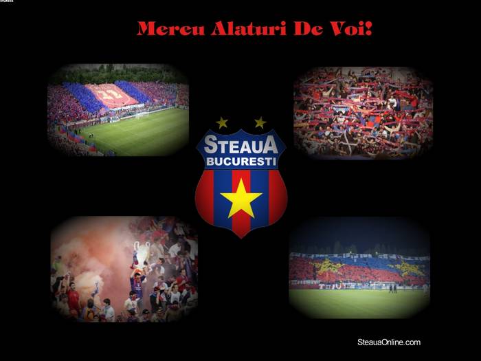 Love Steaua_1 - Steaua Bucuresti