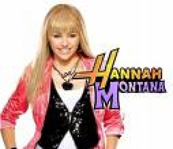 Hannah Montana - Hannah Montana-Miley Cyrus