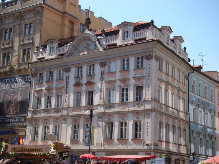 Prague