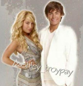 troypay - ashley tisdale si zac efron