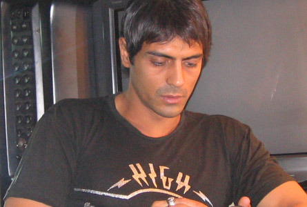 Arjun Rampal