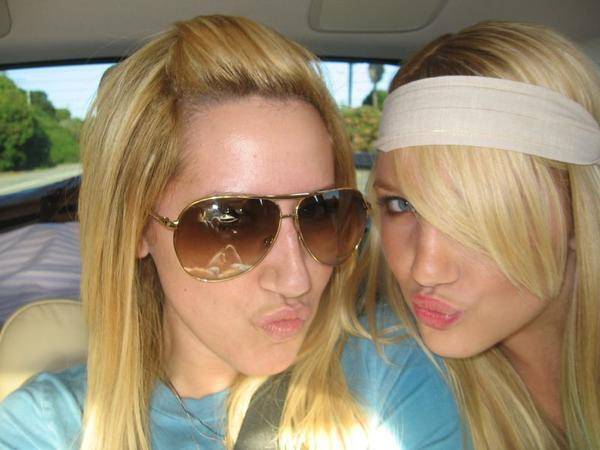 my best friend - Ashley Michelle Tisdale