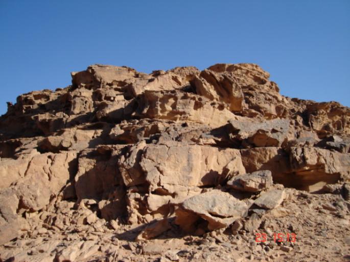 753 Iordania - Safari in desertul Wadi Rum - 2008 IORDANIA NOIEMBRIE