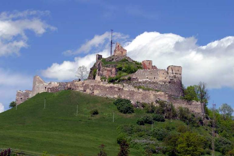 Cetatea Rupea, Judetul Brasov