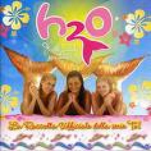 3 ragazze h2o +fiori - h2o