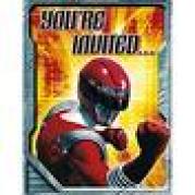 34567[ - Power Rangers Operation Overdrive