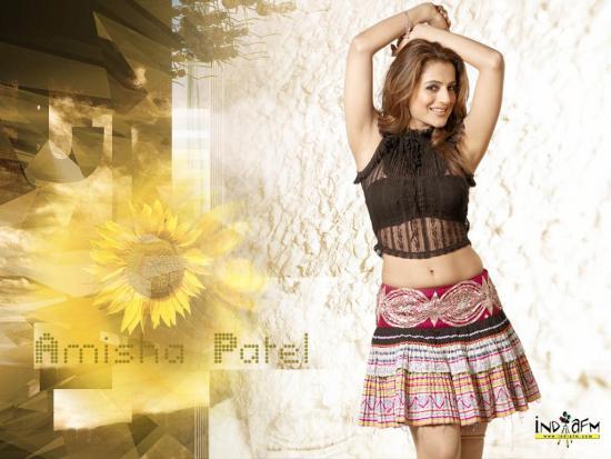  - Amisha Patel