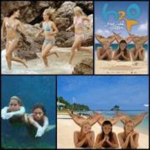 h2o just add water - poze h2o