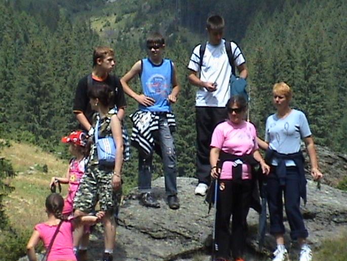 DSC00794 - Excursie in muntii Fagaras 2008