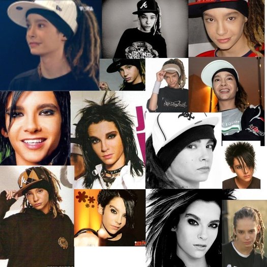 Tom_Kaulitz and bill kaulitz - melodiile mele preferate