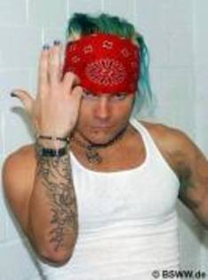 Jeff Hardy - Album Pentru Mariosiandrei