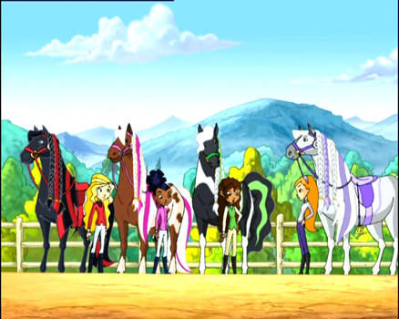 Horseland Surami Pagina 4