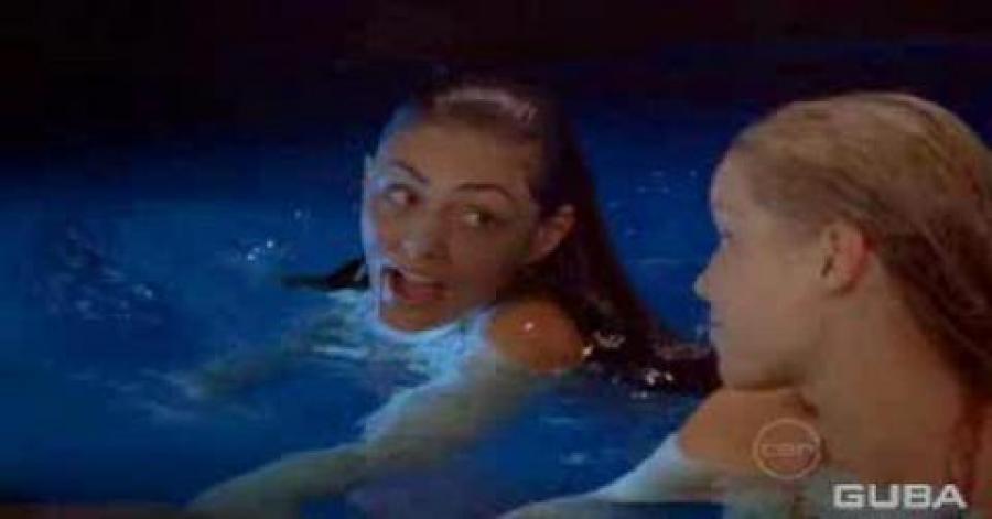 emma si cleo - H2OO in the ocean
