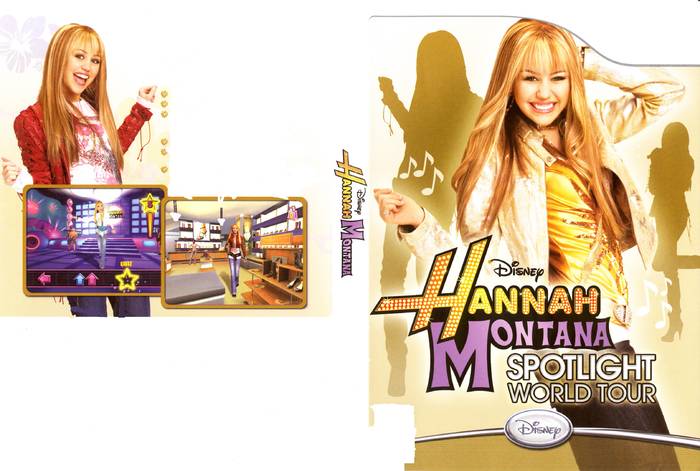 7 - Hannah Montana