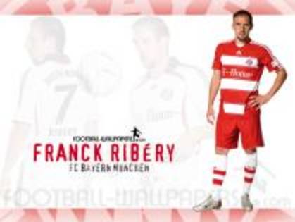 ribery - super fotbalisti