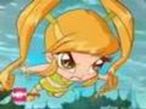 chatta in zbor - Winx si pixie lor