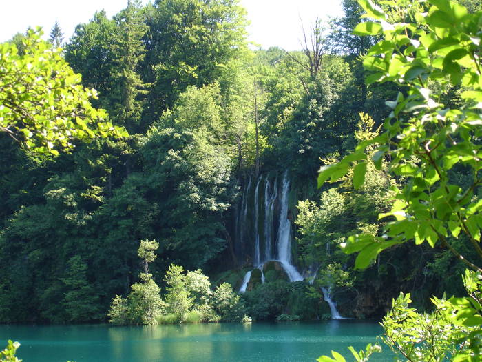 DSC03646 - Parcul Plitvice din Croatia