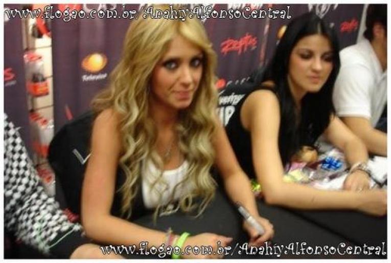 anahi si maite