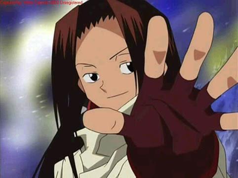 Hao - shaman king