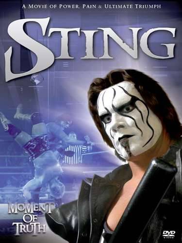 Sting - Album Wrestleri