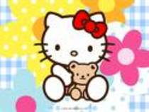 hello kitty - album pentru rozzy