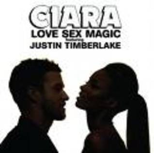  - Ciara feat Justin Timbarlake- Love Sex Magic